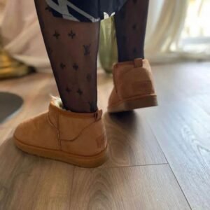 UGG Classic Ultra Mini smeđe