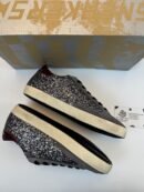 Golden Goose Ball Star Grey & Silver