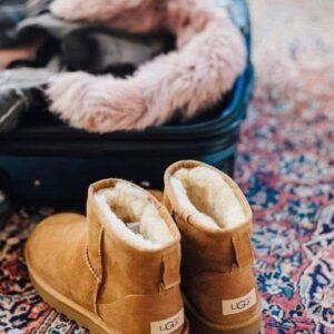 UGG Classic Mini II smeđe