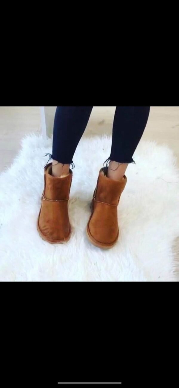 UGG Classic Mini II smeđe - Slika 3