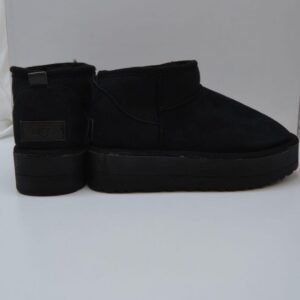 UGG Classic Mini II crne platform
