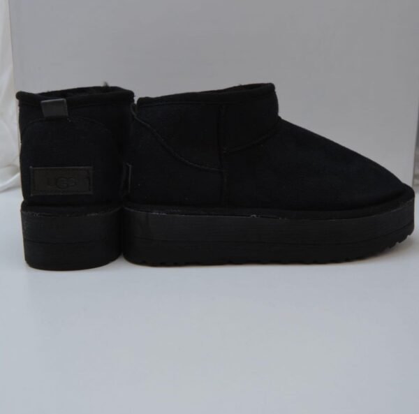 UGG Classic Mini II crne platform
