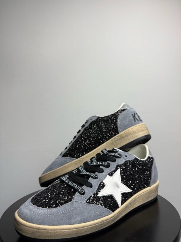 Golden Goose Ball Star Grey / Silver - Slika 2