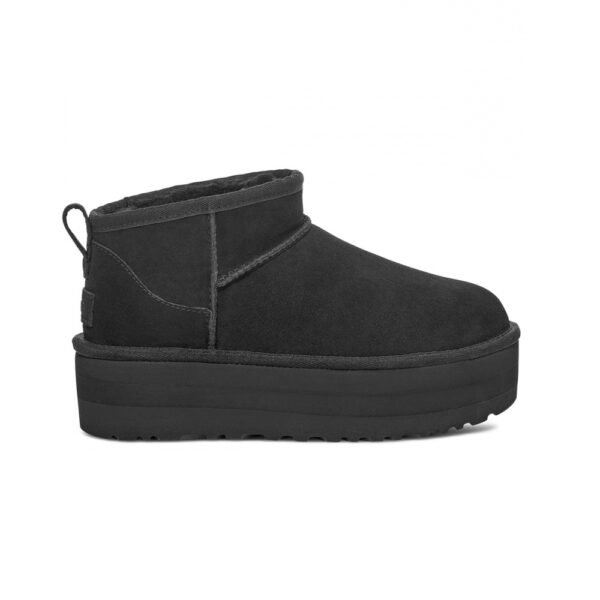 UGG Classic Mini II crne platform