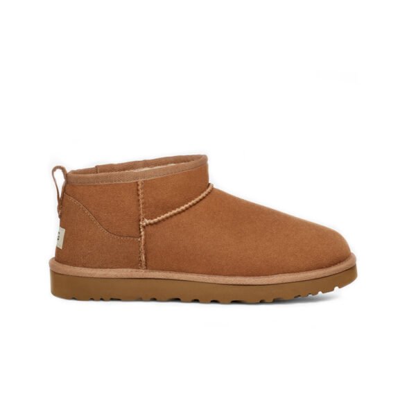 UGG Classic Ultra Mini smeđe