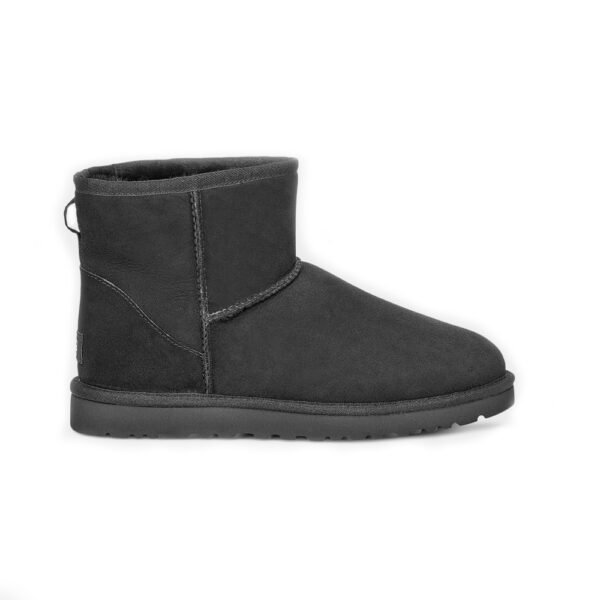 UGG Classic Mini II crne