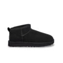 UGG Classic Ultra Mini crne