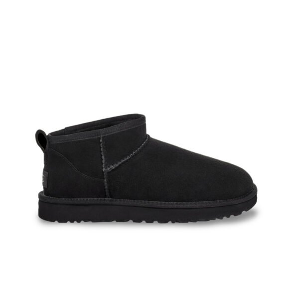 UGG Classic Ultra Mini crne