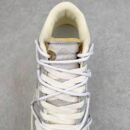 Nike Dunk OFF White Low "Grey-White"