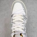 Nike Dunk OFF White Low "Grey-White"
