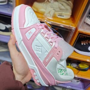 Louis Vuitton "Rose White"