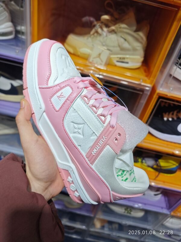 Louis Vuitton "Rose White" - Slika 2