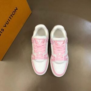 Louis Vuitton "Rose White"