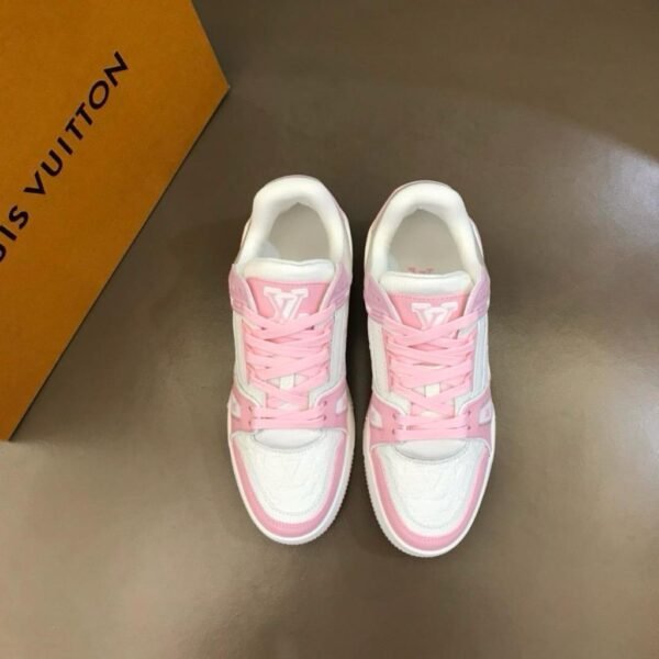 Louis Vuitton "Rose White" - Slika 3