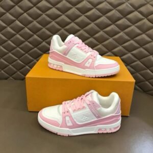 Louis Vuitton "Rose White"