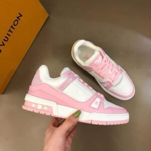 Louis Vuitton "Rose White"