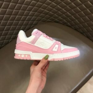 Louis Vuitton "Rose White"