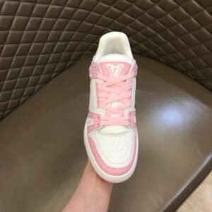 Louis Vuitton "Rose White"