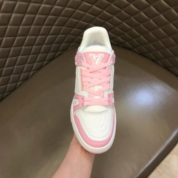 Louis Vuitton "Rose White" - Slika 7