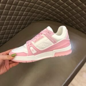 Louis Vuitton "Rose White"