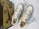 Nike Dunk OFF White Low "Grey-White"