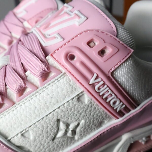 Louis Vuitton "Rose White"