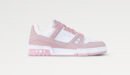 Louis Vuitton "Rose White"