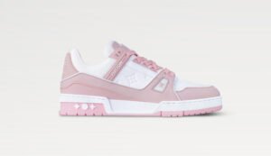 Louis Vuitton "Rose White"