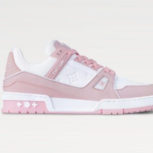 Louis Vuitton "Rose White"