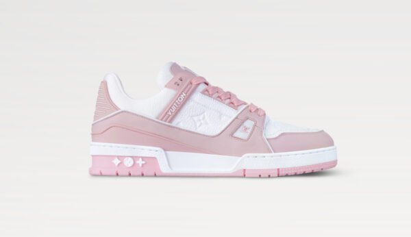 Louis Vuitton "Rose White"