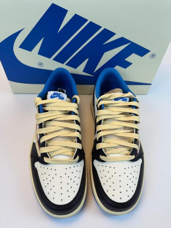 Jordan x Travis Scott Blue Mocha - Slika 2