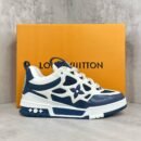 Louis Vuitton Skate "Marine" Blue/White