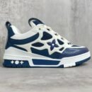 Louis Vuitton Skate "Marine" Blue/White