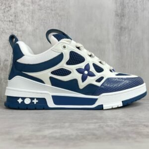 Louis Vuitton Skate "Marine" Blue/White