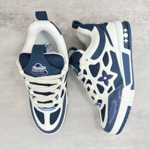Louis Vuitton Skate "Marine" Blue/White