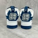 Louis Vuitton Skate "Marine" Blue/White