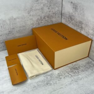 Louis Vuitton Skate "Marine" Blue/White