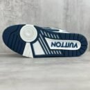 Louis Vuitton Skate "Marine" Blue/White
