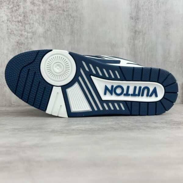 Louis Vuitton Skate "Marine" Blue/White - Slika 8