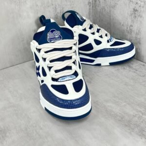 Louis Vuitton Skate "Marine" Blue/White