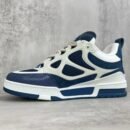 Louis Vuitton Skate "Marine" Blue/White