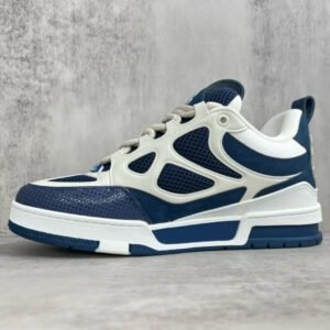 Louis Vuitton Skate "Marine" Blue/White