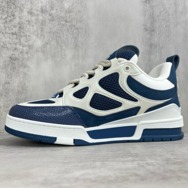 Louis Vuitton Skate "Marine" Blue/White - Slika 10