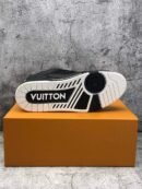 Louis Vuitton Skate "Black" Black/White