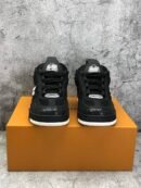 Louis Vuitton Skate "Black" Black/White