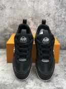 Louis Vuitton Skate "Black" Black/White