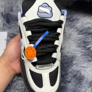 Louis Vuitton Skate Black/Blue