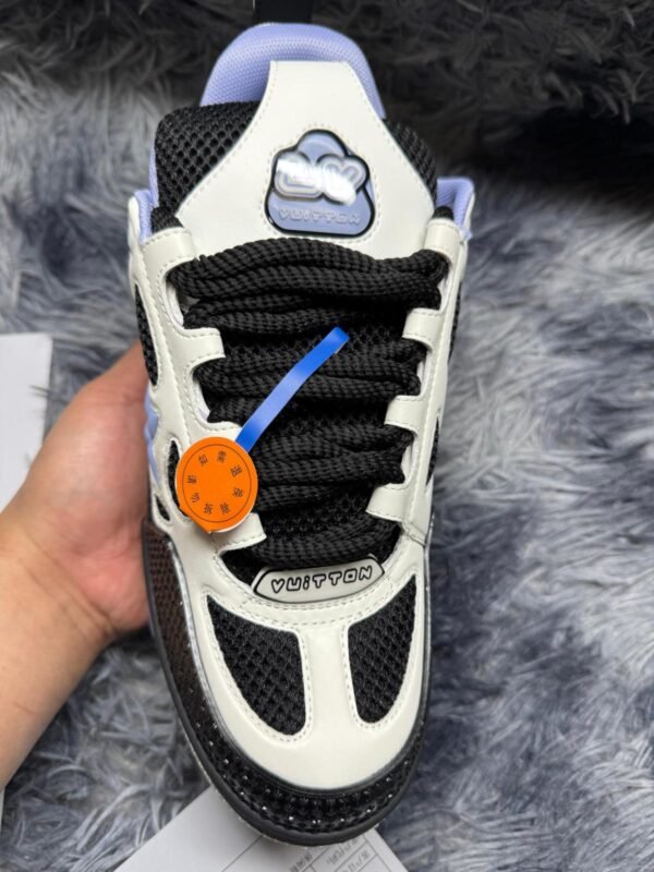 Louis Vuitton Skate Black/Blue - Slika 2