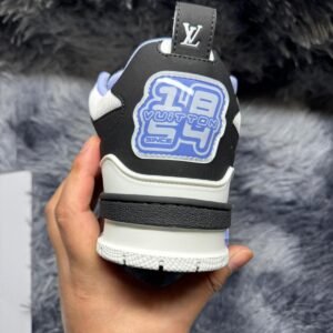 Louis Vuitton Skate Black/Blue