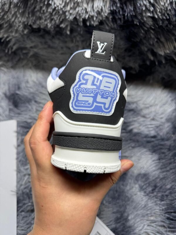 Louis Vuitton Skate Black/Blue - Slika 3